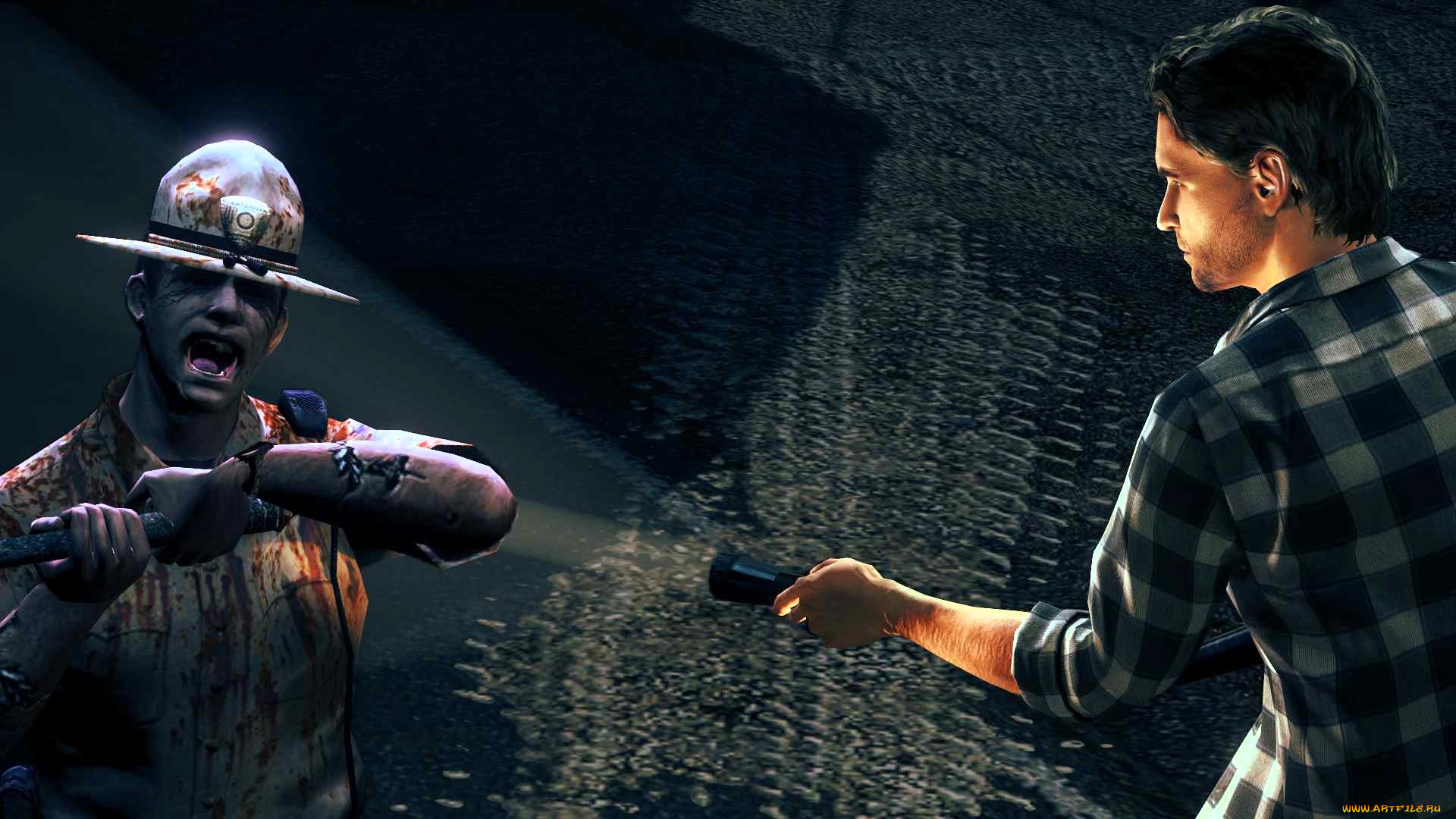  , alan wake`s american nightmare, , , 